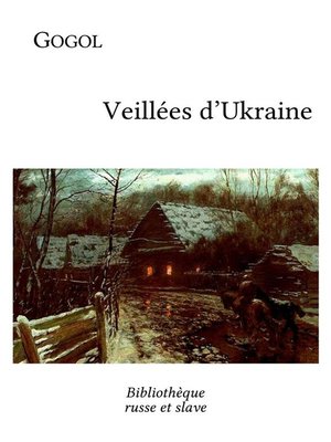 Veillées d'Ukraine - ebook